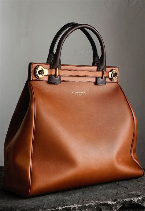 borsa burberry new|Burberry leather handbags.